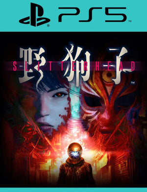 Slitterhead ps5 midia Digital - Big Cyber Games