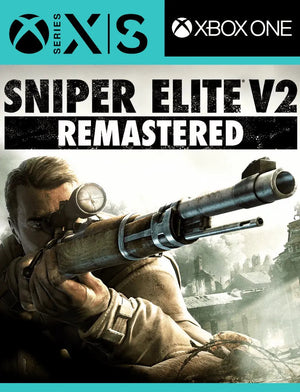 Sniper Elite V2 Remastered – Xbox One e Xbox Series X|S Mídia Digital - Big Cyber Games