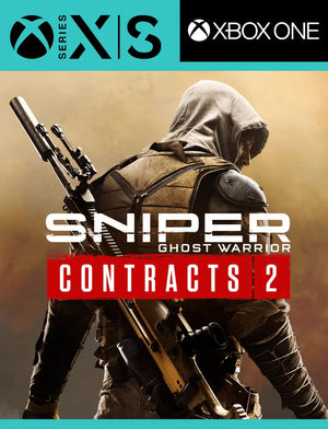 Sniper Ghost Warrior Contracts 2 – Xbox One e Xbox Series X|S Digital - Big Cyber Games