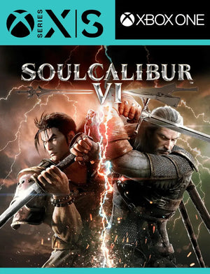 SOULCALIBUR VI – Xbox One e Xbox Series X|S Mídia Digital - Big Cyber Games