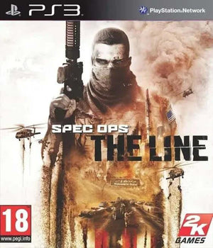 Spec Ops: The Line Ps3 Mídia Digital - Big Cyber Games