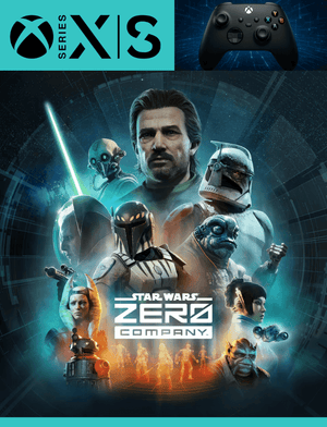 STAR WARS Zero Company - Xbox Series X/S Mídia Digital - Big Cyber Games