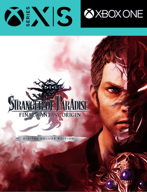 Stranger of Paradise Final Fantasy Origin Deluxe Edition - Xbox One e Xbox Series X|S Mídia Digital - Big Cyber Games
