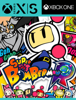 Super Bomberman R - Xbox One e Xbox Series X|S Mídia Digital - Big Cyber Games