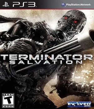 Terminator Salvation Pt - Br Ps3 Mídia Digital - Big Cyber Games