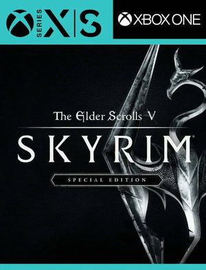 The Elder Scrolls V: Skyrim Xbox One e Xbox Series X|S Mídia Digital - Big Cyber Games