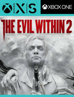 The Evil Within 2 Xbox One e Xbox Series X|S Mídia Digital - Big Cyber Games