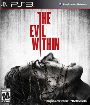 The Evil Within Ps3 Mídia Digital - Big Cyber Games