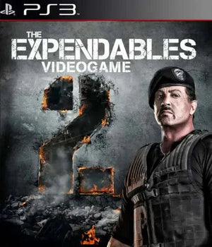 The Expendables 2 Videogame Ps3 Mídia Digital - Big Cyber Games