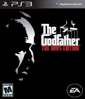 The Godfather The Don's Edition Ps3 Mídia Digital - Big Cyber Games