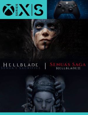 The Hellblade Bundle – Xbox Series X|S Mídia Digital - Big Cyber Games