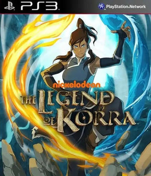 The Legend of Korra Ps3 Pt - Br Mídia Digital - Big Cyber Games