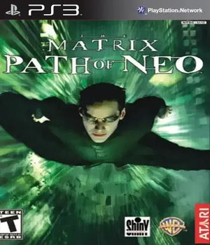 The Matrix: Path of Neo Ps3 Mídia Digital - Big Cyber Games