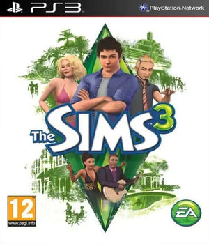 The Sims 3 Ps3 Mídia Digital - Big Cyber Games