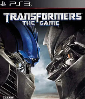 Transformers The Game Ps3 Mídia Digital - Big Cyber Games