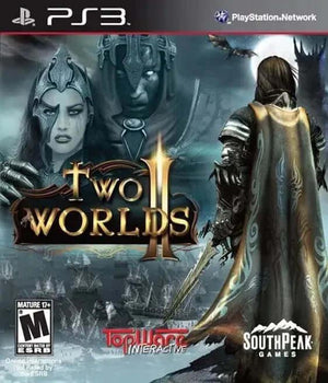 Two Worlds II Pt - Br Ps3 Mídia Digital - Big Cyber Games