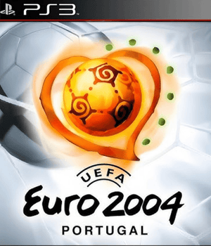 UEFA Euro 2004 Ps3 Mídia Digital - Big Cyber Games