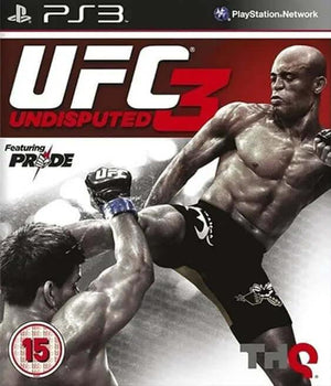 UFC Undisputed 3 Pt - Br Ps3 Mídia Digital - Big Cyber Games