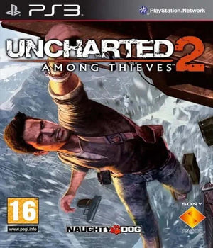 Uncharted 2 Among Thieves PT - BR (DUBLADO) Ps3 Mídia Digital - Big Cyber Games