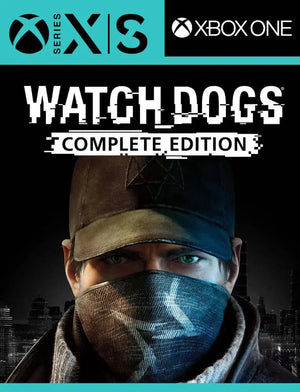 Watch Dogs Complete Edition – Xbox One e Xbox Series X|S Digital - Big Cyber Games