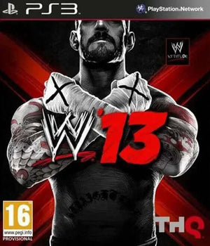 WWE 13 Ps3 Mídia Digital - Big Cyber Games