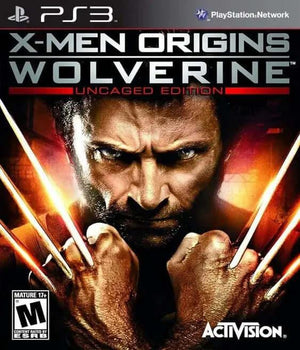 X - Men Origins Wolverine Pt - Br Ps3 Mídia Digital - Big Cyber Games