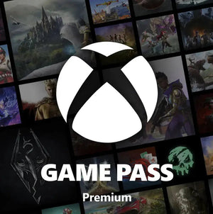 Xbox Game Pass Premium - Assinatura 1 Mês - Midia Digital - Big Cyber Games